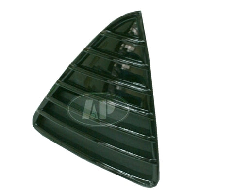 GRILLE LOWER RH PTD BLACK SE/SEL/TITANIUM MODEL HB