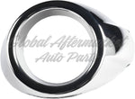 FOG LAMP BEZEL FR RH CHROME SE/SEL MODEL — photo 1