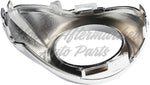 FOG LAMP BEZEL FR RH CHROME SE/SEL MODEL — photo 3