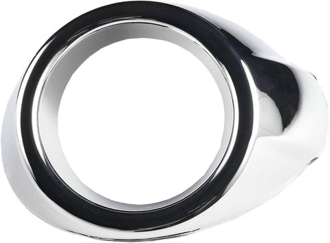 FOG LAMP BEZEL FR RH CHROME SE/SEL MODEL
