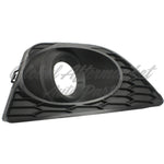 FOG LAMP BEZEL FR RH SEL — photo 2