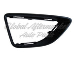 FOG LAMP INSERT SURROUND MOULDING FR RH S/SE — photo 1