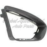 FOG LAMP INSERT SURROUND MOULDING FR RH S/SE — photo 2