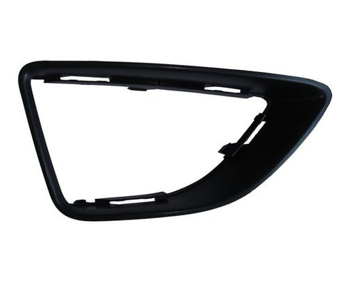 FOG LAMP INSERT SURROUND MOULDING FR RH S/SE