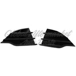 FOG LAMP COVER FR RH SEL/TITANIUM — photo 1