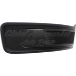 FOG LAMP COVER FR RH BLACK — photo 1