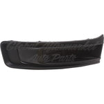 FOG LAMP COVER FR RH BLACK — photo 4