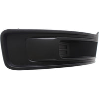 FOG LAMP COVER FR RH BLACK