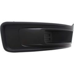FOG LAMP COVER FR RH BLACK