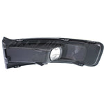 FOG LAMP BEZEL FR RH SILVER BLACK — photo 5