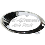 FOG LAMP TRIM FR RH CHROME — photo 4
