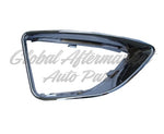 FOG LAMP SURROUND MOULDING FR RH SEL/SPORT/HYBRID — photo 1