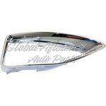 FOG LAMP SURROUND MOULDING FR RH SEL/SPORT/HYBRID — photo 4