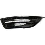 FOG LAMP COVER RH BLACK — photo 1