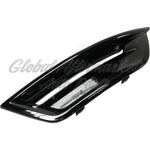 FOG LAMP COVER RH BLACK — photo 2