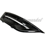 FOG LAMP COVER RH BLACK — photo 3