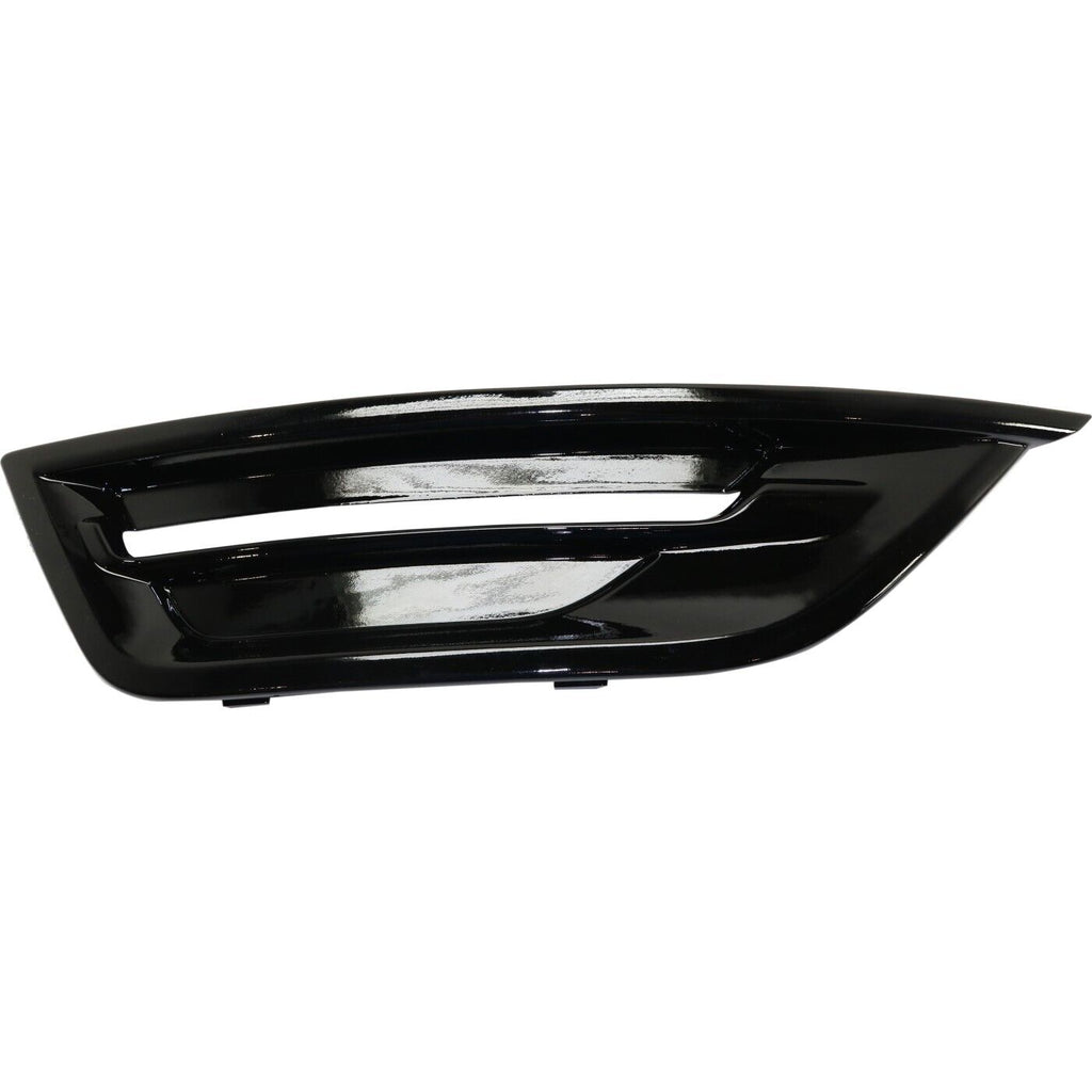 FOG LAMP COVER RH BLACK