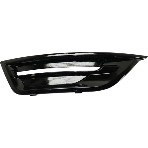 FOG LAMP COVER RH BLACK