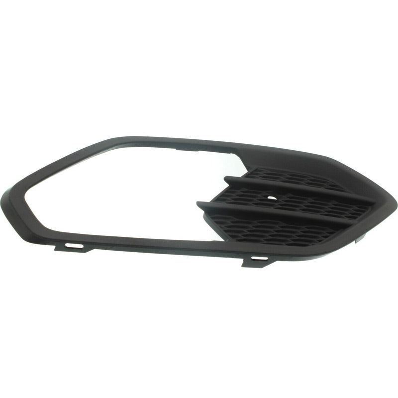 FOG LAMP COVER FR RH TEXTURED BLACK W/O SPORT APPEARANCE PKG