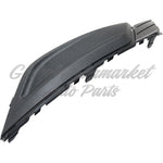 FOG LAMP COVER FR RH TEXTURED EXCLUDE SPORT — photo 1