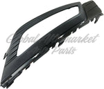 FOG LAMP BEZEL FR RH TEXTURED W/O TRIM MOULDING EXCLUDE SPORT PKG — photo 1