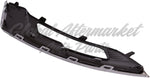 FOG LAMP BEZEL FR RH PTD GLOSSY BLACK EXCLUDE SPORT — photo 5