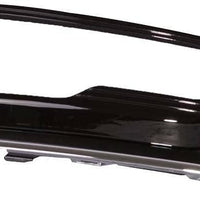 FOG LAMP BEZEL FR RH PTD GLOSSY BLACK EXCLUDE SPORT