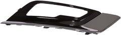 FOG LAMP BEZEL FR RH PTD GLOSSY BLACK EXCLUDE SPORT