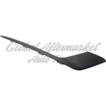 FOG LAMP TRIM FR RH PRIMED BLACK EXCLUDE SPORT — photo 3