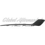 FOG LAMP TRIM FR RH PRIMED BLACK EXCLUDE SPORT — photo 4