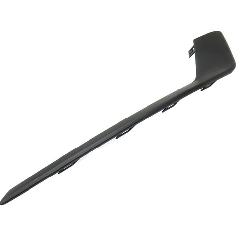 FOG LAMP TRIM FR RH PRIMED BLACK EXCLUDE SPORT