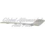 FOG LAMP TRIM FR RH CHROME EXCLUDE SPORT — photo 4