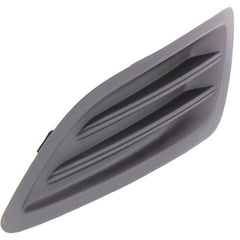 FOG LAMP COVER FR RH TEXTURED