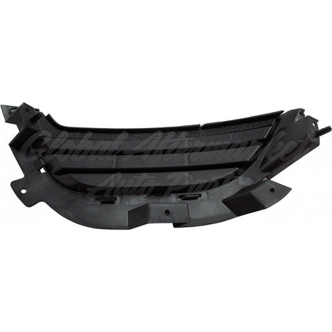 GRILLE LOWER RH BLACK 2.0L TURBO