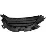 GRILLE LOWER RH BLACK 2.0L TURBO — photo 1