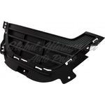 GRILLE LOWER RH BLACK 2.0L TURBO — photo 5