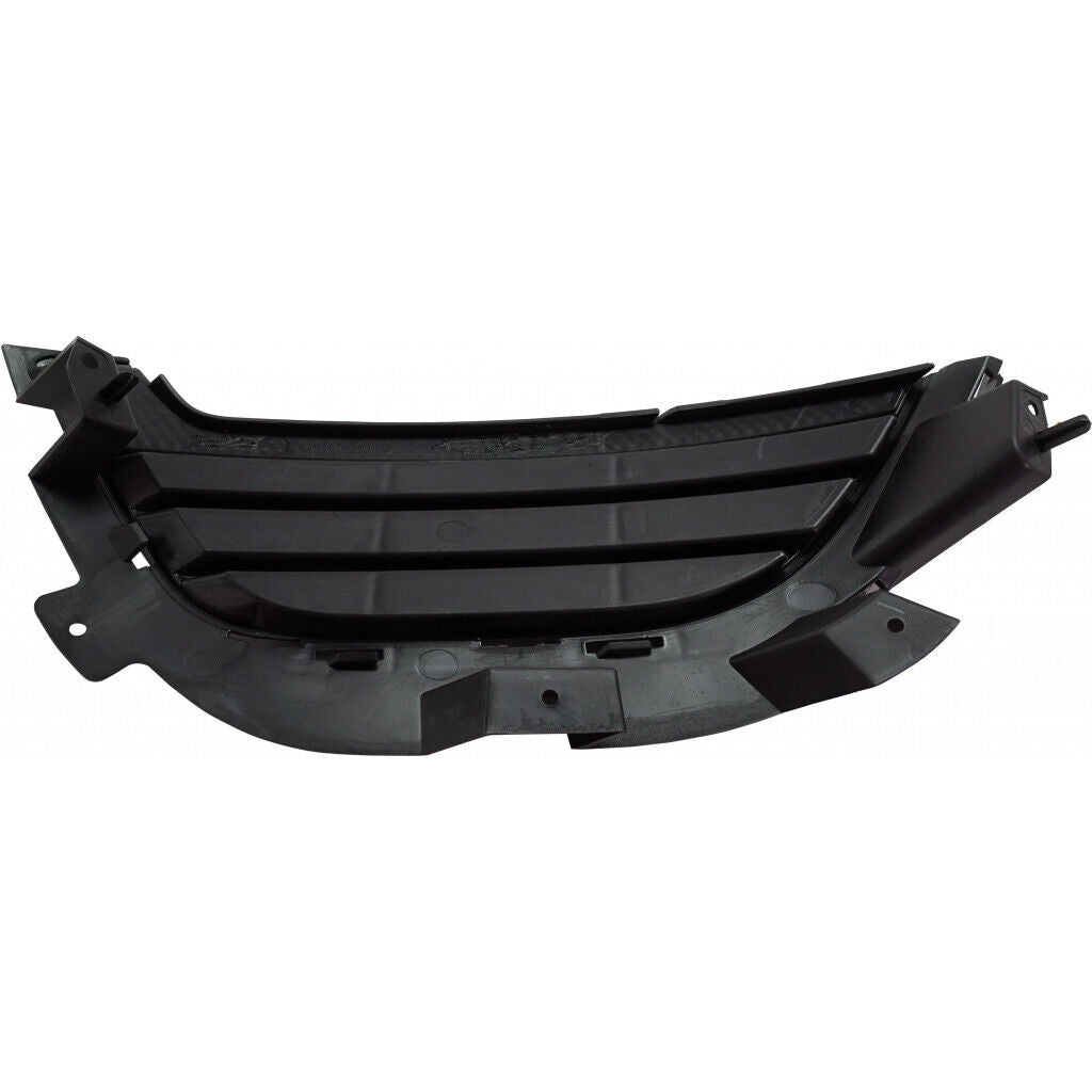 GRILLE LOWER RH BLACK 2.0L TURBO