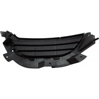GRILLE LOWER RH BLACK 2.0L TURBO