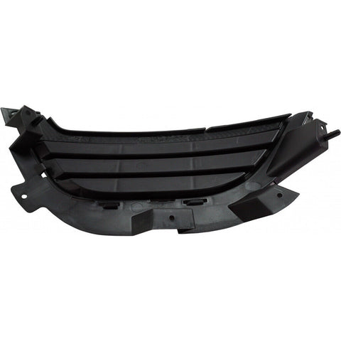 GRILLE LOWER RH BLACK 2.0L TURBO