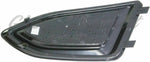 FOG LAMP COVER FR RH BLACK — photo 1