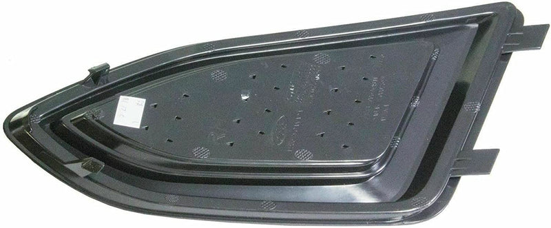 FOG LAMP COVER FR RH BLACK