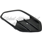 FOG LAMP COVER FR RH PTD GLOSS BLACK — photo 3