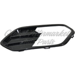 FOG LAMP COVER FR RH PTD GLOSS BLACK — photo 5