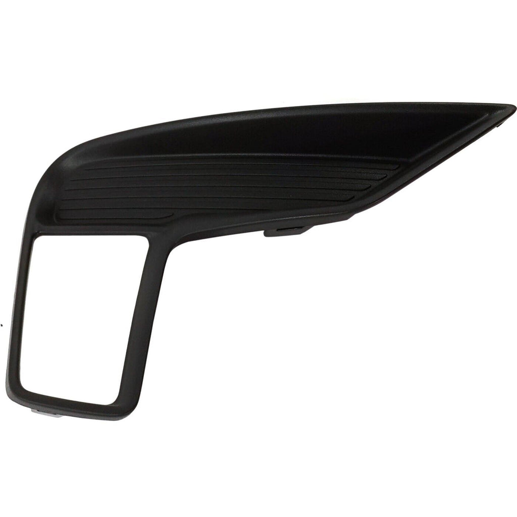 FOG LAMP COVER FR RH TEXTURED