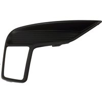 FOG LAMP COVER FR RH TEXTURED