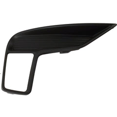 FOG LAMP COVER FR RH TEXTURED
