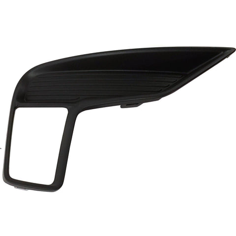 FOG LAMP COVER FR RH TEXTURED