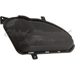 FOG LAMP COVER FR RH TEXTURED BLACK SE/SEL/TITANIUM — photo 1