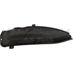 FOG LAMP COVER FR RH TEXTURED BLACK SE/SEL/TITANIUM — photo 4