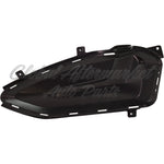 FOG LAMP COVER FR RH TEXTURED BLACK SE/SEL/TITANIUM — photo 5
